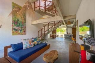 Casa Brise Seu Refúgio Tropical Nobile Stays - Pôrto de Pedras - 8