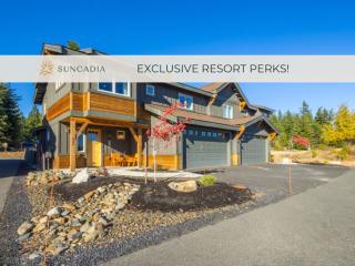 Suncadia 4 Bdrm Pet Friendly Townhome, Perfect Location for Hikes - Cle Elum - 0