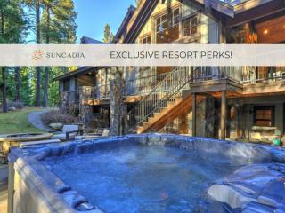 Suncadia 6 Bdrm Home with Outstanding Outdoor Patio - 0