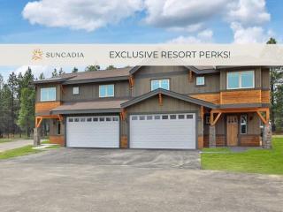 Suncadia 4 Bdrm Pet Friendly Townhome close to Prospector Golf Course - Cle Elum - 0
