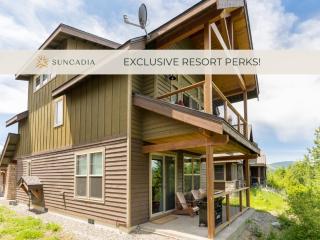 Suncadia 3 Bdrm Townhome Located in Resort Core - Cle Elum - 0