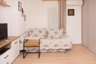 Stone Beach Family Apartment - Pržno - 8