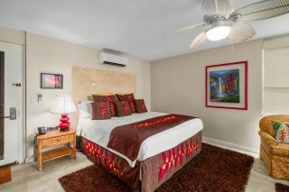 Ground Floor Studio 4101 at Hanalei Bay Resort, Ocean View, Pool, Tennis - Princeville - 8