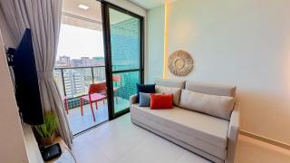 Lindo apartamento em Ponta Verde 1205 Nobile Stays - Maceió - 6