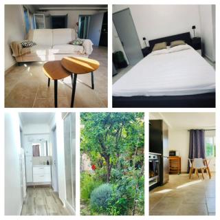 appartement paisible pour 4 personnes - Montpellier - 2
