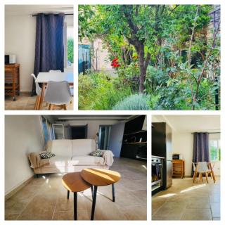 appartement paisible pour 4 personnes - 8