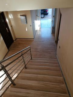 Apparemment F2 un salon plus une Chambre avec balcon et Salon salle de bain - Saïdia - 6