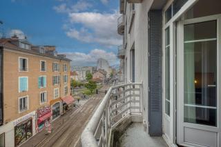 Le Berriat - Gare - Palais de Justice - Grenoble - 3