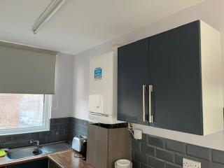 Berridge House - Nottingham - 7