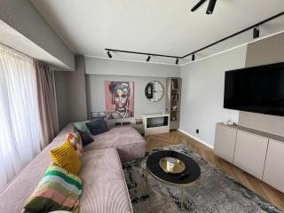 Apartament lux vedere Rond Alba Iulia - Bucarest - 8