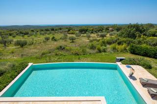 Villa Zelena with Panoramic Seaview and big Pool - 6