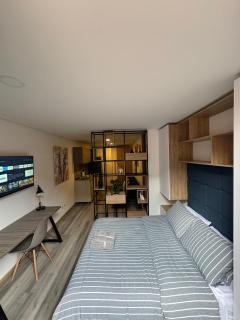 Apartamento Exclusivo Cerca Parque de la 93 - Bogotá - 1