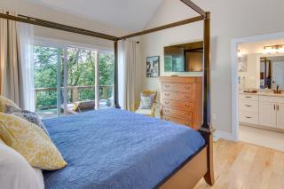 Modern Hendersonville Home Deck and Mountain Views! - Hendersonville - 2