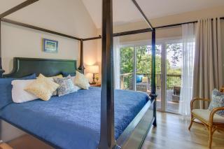 Modern Hendersonville Home Deck and Mountain Views! - Hendersonville - 1