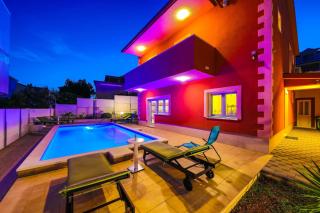 Seaside house with a swimming pool Businci, Ciovo - 11882 - Trogir - 5