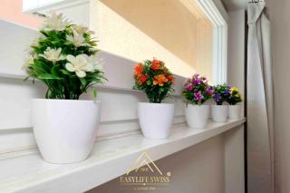 Green Suite x2Pax Lugano City -By EasyLife Swiss - 9