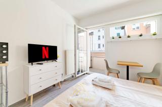 Green Suite x2Pax Lugano City -By EasyLife Swiss - 3