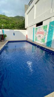 Sierraventura Hostel - Taganga - 9