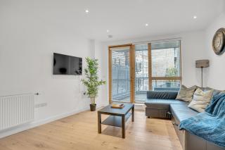 Modern 2-Bed Apartment in Greenwich - Prime Location Near Cutty Sark & Excellent Transport Links - Londra - 0