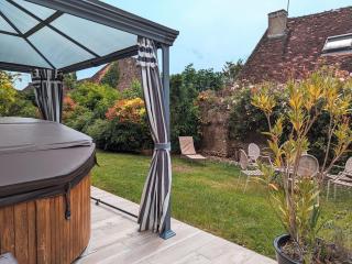 Luxueux gîte avec SPA, proche Château Naillac et étangs de la Brenne - FR-1-591-123 - Le Blanc - 7