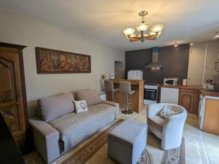 Charmant loft dans la vieille ville, parking gratuit proche, proche château Naillac - FR-1-591-65 - 8