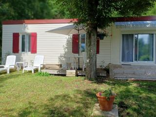 Maison en Berry avec jardin clos et terrasse - draps et ménage inclus - FR-1-591-408 - Le Menoux - 5
