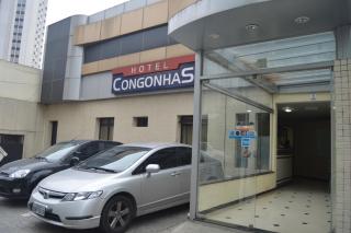 Hotel Congonhas - São Paulo - 0