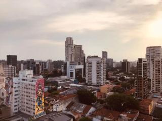 Loft puro conforto no coração de pinheiros - São Paulo - 6