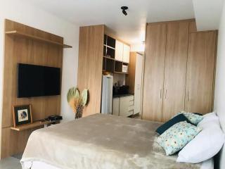 Loft puro conforto no coração de pinheiros - São Paulo - 3