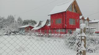 Casa Roja - Dina Huapi - 8