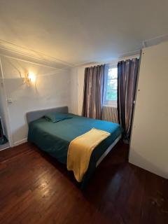 Maisonnette de ville - Aubervilliers - 4