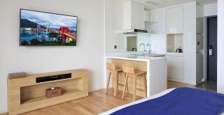 Lapis Hotel Namhae - Namhae - 9