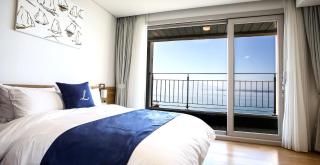 Lapis Hotel Namhae - Namhae - 6