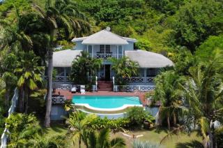 Villa Kessi - Beautiful Caribbean style family villa villa - Cap Estate - 0
