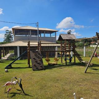 Casa 5 quartos no trevo de Tiradentes-MG - 4