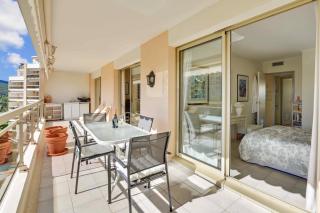 T3 in Mandelieu with Terrace AC Parking Swimming Pool Tennis - BENAKEY - Mandelieu La Napoule - 9