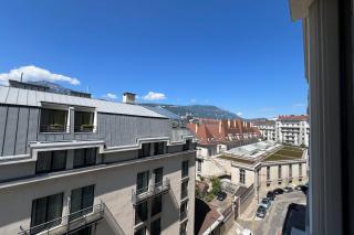 #GX Le Belgrade Spacious T4 in the city centre - 4