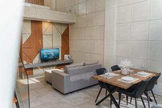 Deluxe apartments Canggu area with gym coworking security parking and full services - Tumbak Bayuh - 7