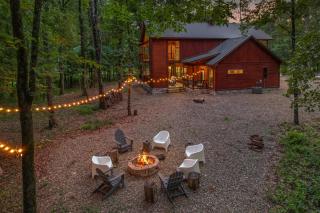 Meadows Edge Cabin - Broken Bow - 7