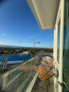 The mactan newtown 1 Bedroom , Beach is P 350 pp - 5