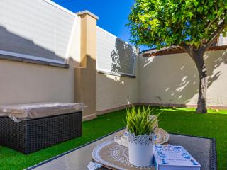 Casa familiar con terraza, BBQ, WIFI y parking a 900 m de la playa en l'Escala - ES-325-8 - Torroella de Montgrí - 4