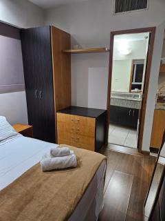 Flat em hotel na Bela Vista R Maestro Cardim - São Paulo - 1