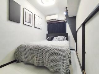 G新宿最中心 两室一厅 新宿三丁目车站4分 2 rooms Shinjuku center 4 mins to ST Max 7P 直达新宿 涉谷 表参道 池袋 上野 代代木 银座 原宿 - Tokyo - 2