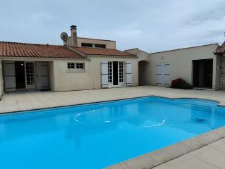 Maison oléronaise avec piscine, jardin clos et à 1km de la plage de Foulerot - FR-1-778-30 - Saint-Georges-dʼOléron - 5
