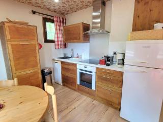 Appartement 6 pers - Pied des pistes - 1 chambre - Rando - Bien équipé - Saint-Michel-de-Chaillol - FR-1-393-175 - Saint-Michel-de-Chaillol - 8
