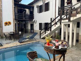 Pousada Villa Real Paraty - Localização e café da manhã EXCELENTES" - 8