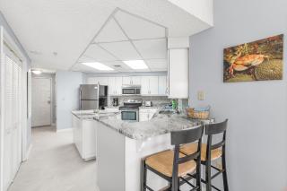 Palms 404- 4th Floor Corner unit Beach - Orange Beach - 1