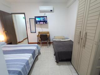 Habitación confortable y central a 100mts de la playa - 3