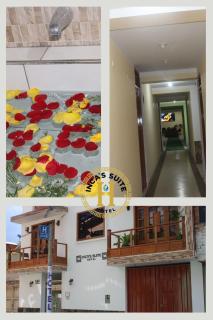 Hotel Incas Suite, con Aguas Termomedicinales - Los Baños del Inca - 2