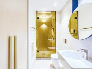 Fawkner Residence 1B2B condo Smart TV - Melbourne - 8